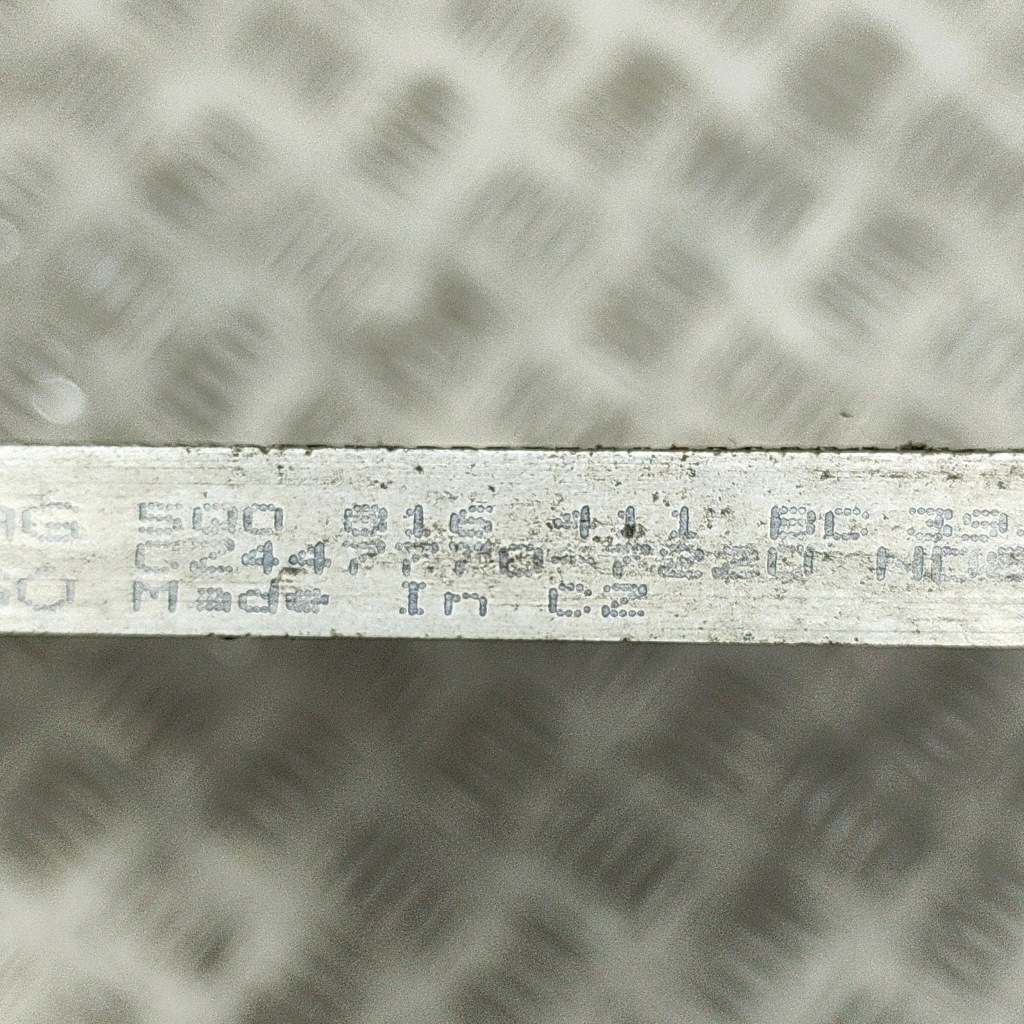 фото №5, Volkswagen passat b8 2017 конденсатор / радиатор кондиционера