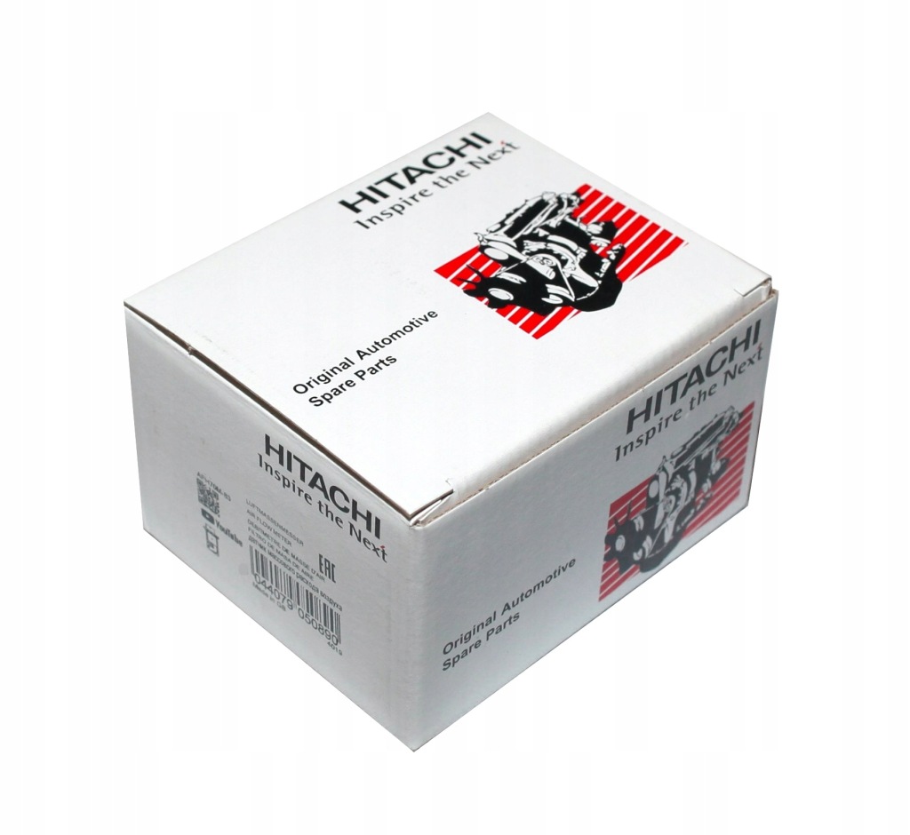 фото №3, 132507 reg.nap. hitachi