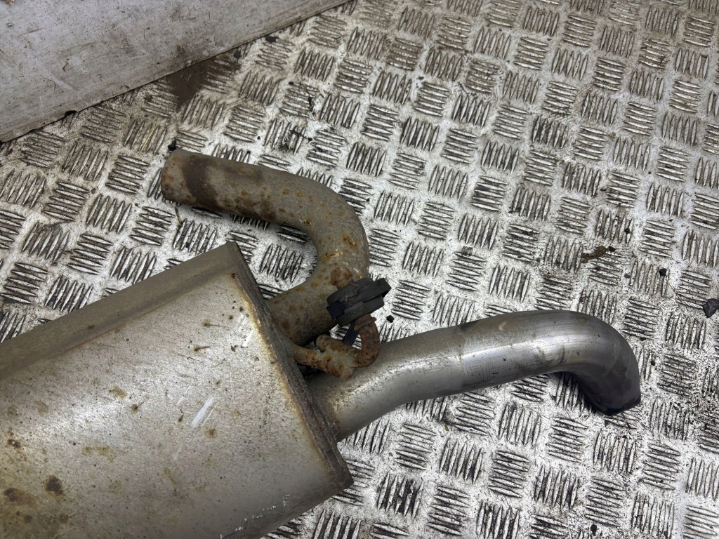 Chevrolet trax 2019 гаситель выхлоп 94550850 в Украине