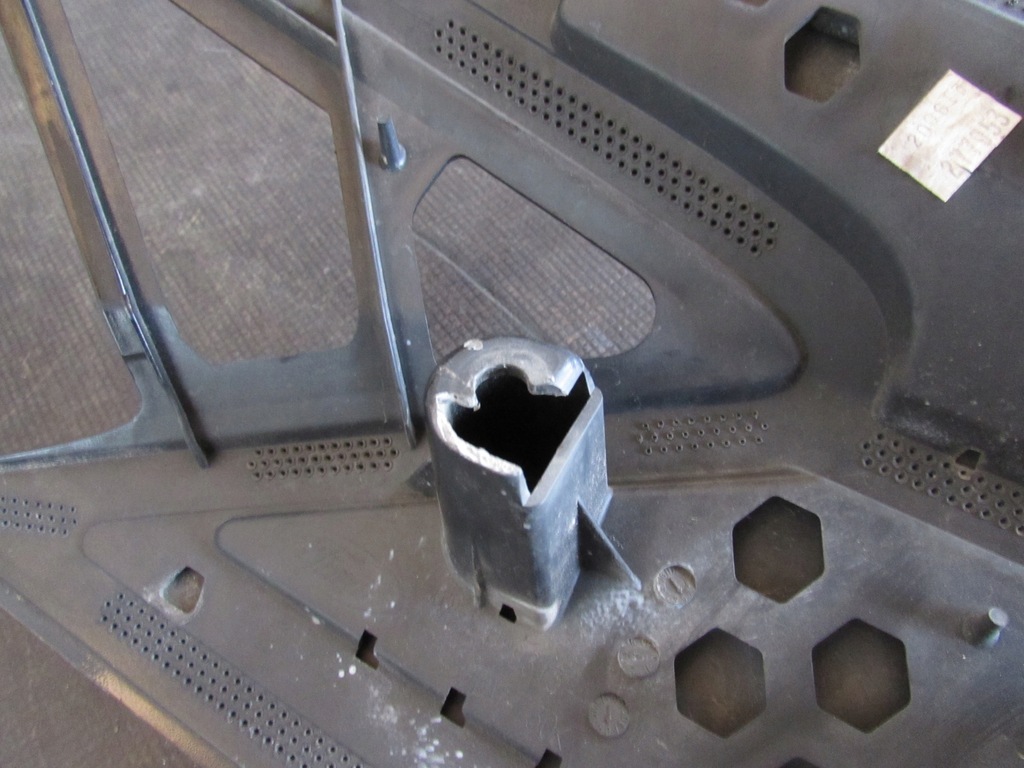 фото №9, Молдинг крила лівий задня ford c-max ii grand 10-14r am51-u29613a