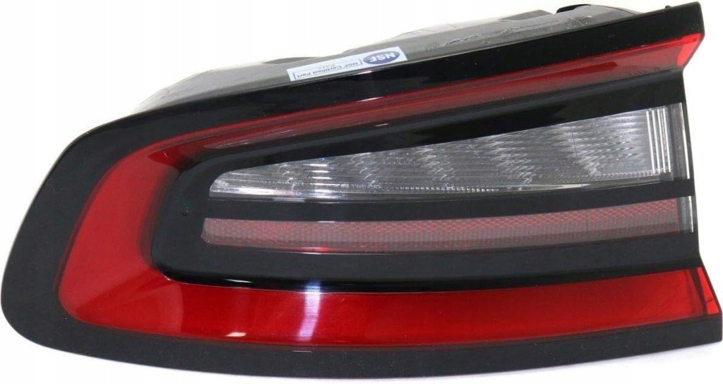 фото №1, Лампа задняя левая dodge charger 15-23