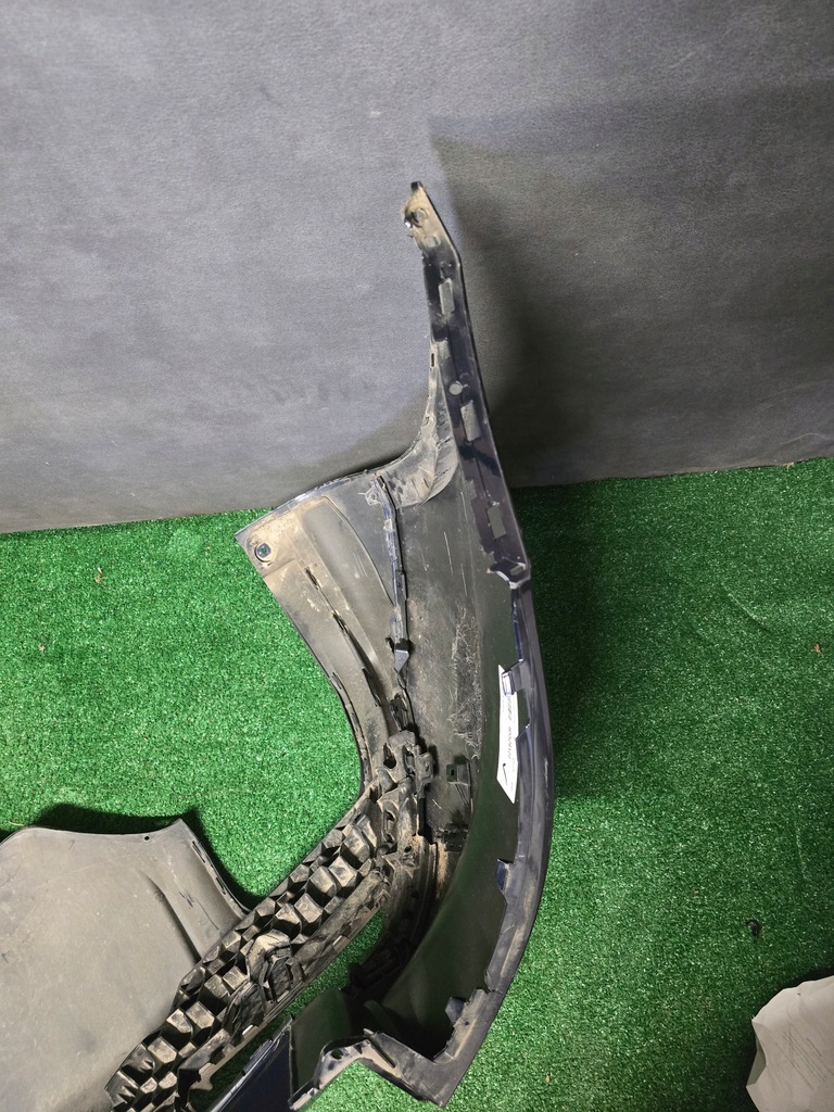 фото №9, Бампер задня задній porsche macan 95b lift