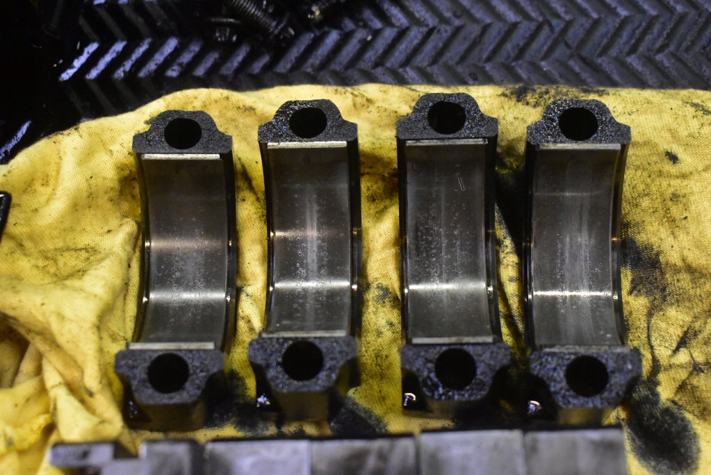 фото №13, Блок dół двигателя wał f9k opel vivaro 1 i 1.9 cdti 100 km 02-06