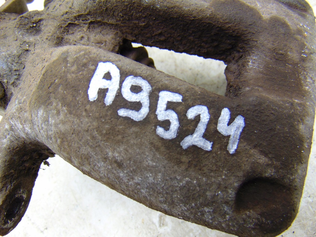 фото №11, Суппорт тормозной левый задняя задний audi tt 8j 2.0 tfsi 2.0 tdi