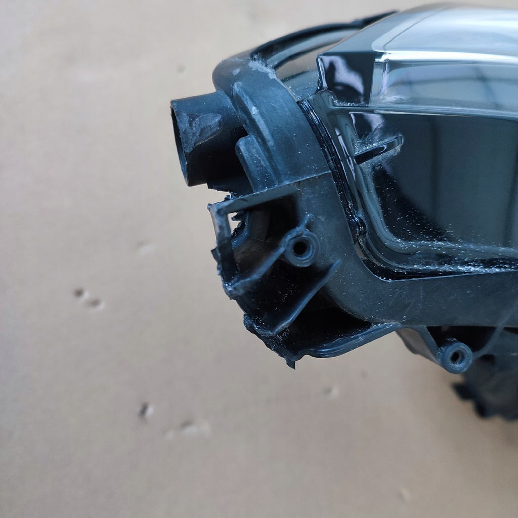 фото №7, Лампа левый перед peugeot 208 ii full led