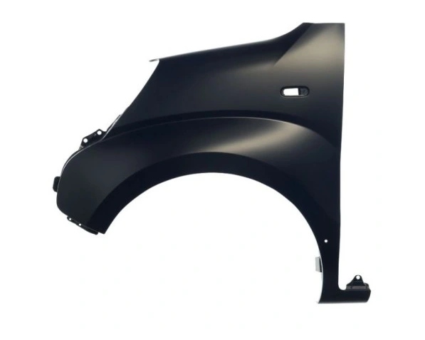 фото №1, Крила передній fiat fiorino 2007- лівий