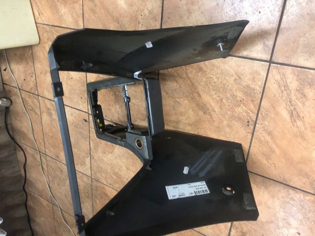 фото №5, Тунель середній vectra c 2.2dti 03r.kombi