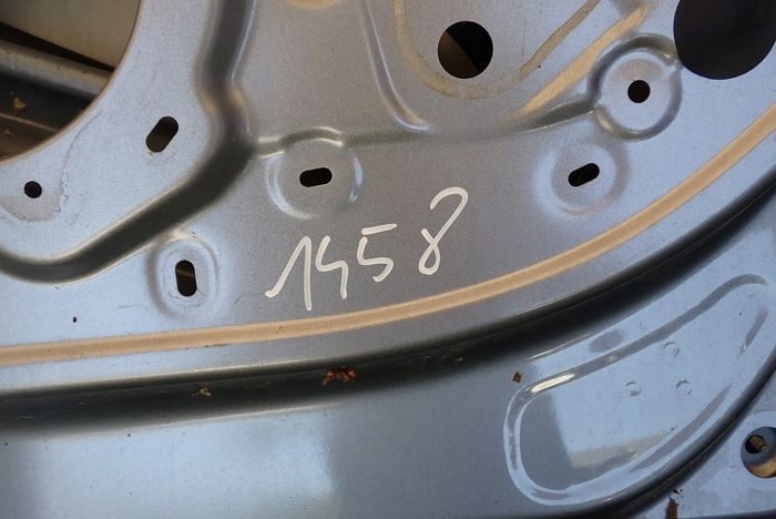 фото №10, Opel mokka b 20- дверь правое задние задняя