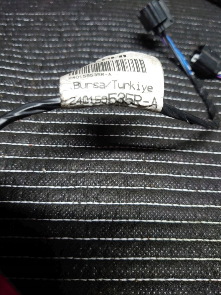 фото №3, Жгут pdc задняя renault clio iv