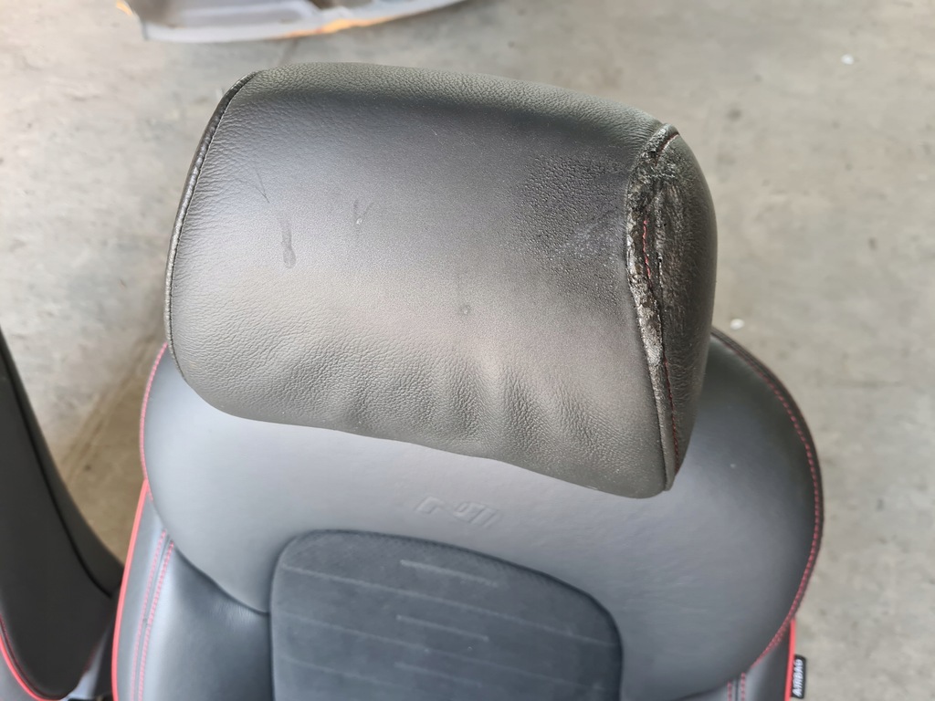 фото №9, Сиденья обшивки заднее сиденье hyundai tucson iii n-line