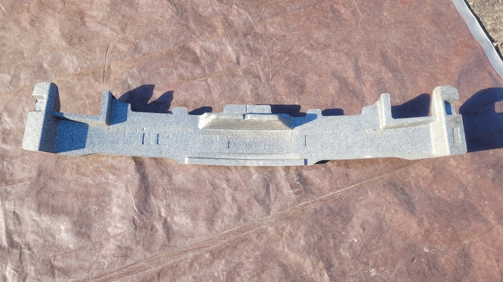 фото №8, Абсорбер піна пінополістирол бампера задня hyundai elantra 2000-