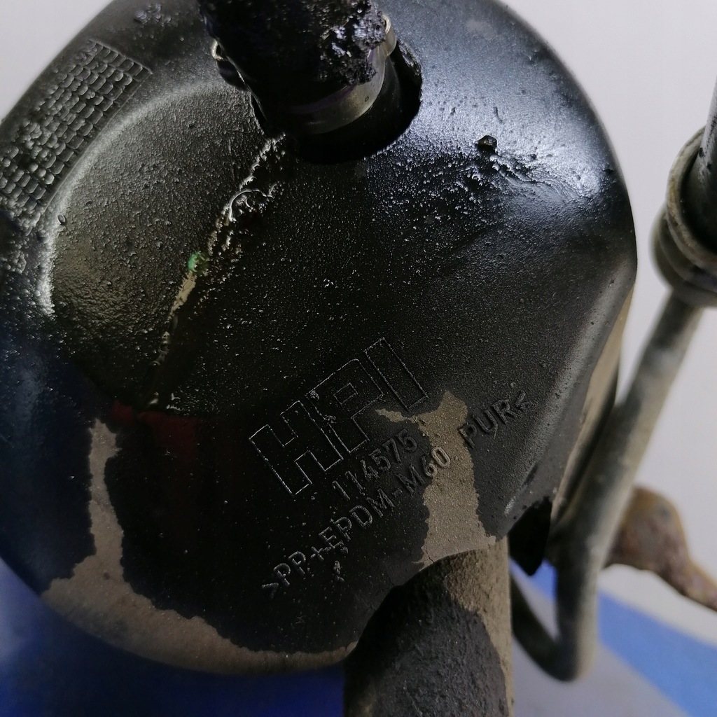 фото №5, Citroen c4 i 1.6 16v насос підсилювача a5094110+h