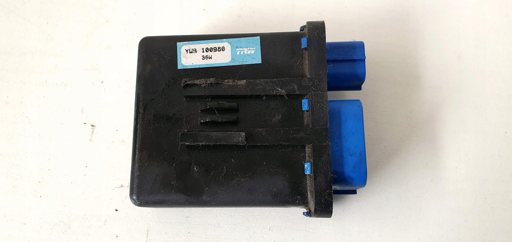 фото №1, Блок управления вентиляторов ywb 100980 ywb 00970 do land rover frelander