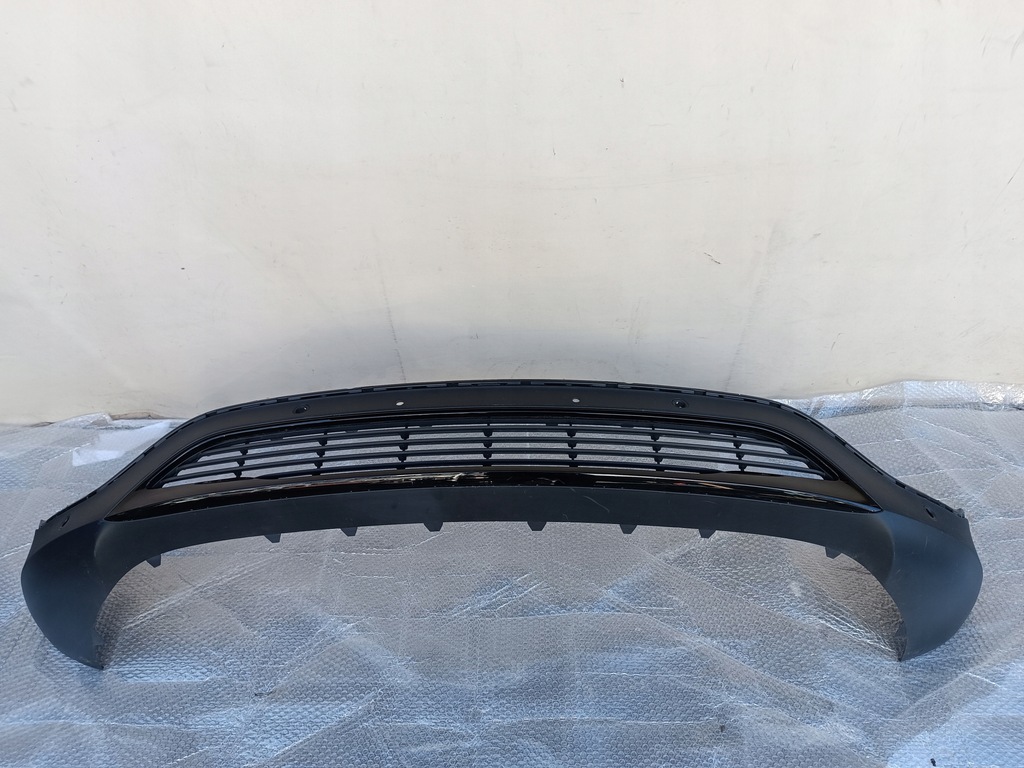 фото №9, Mercedes eqb a243 w243 x243 бампер перед передній спойлер 2438854700