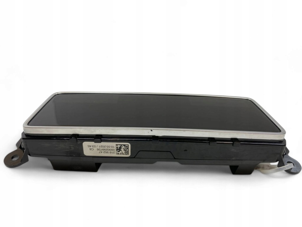 фото №9, Audi e-tron 2021 панель кондиціонера