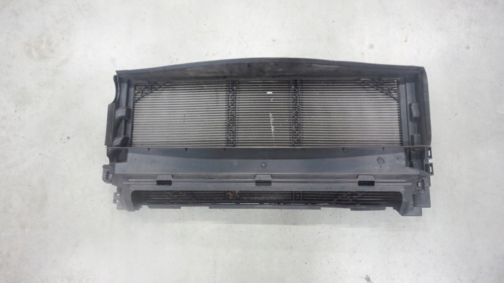 фото №1, Радиатор кондиционер с корпус volvo xc40