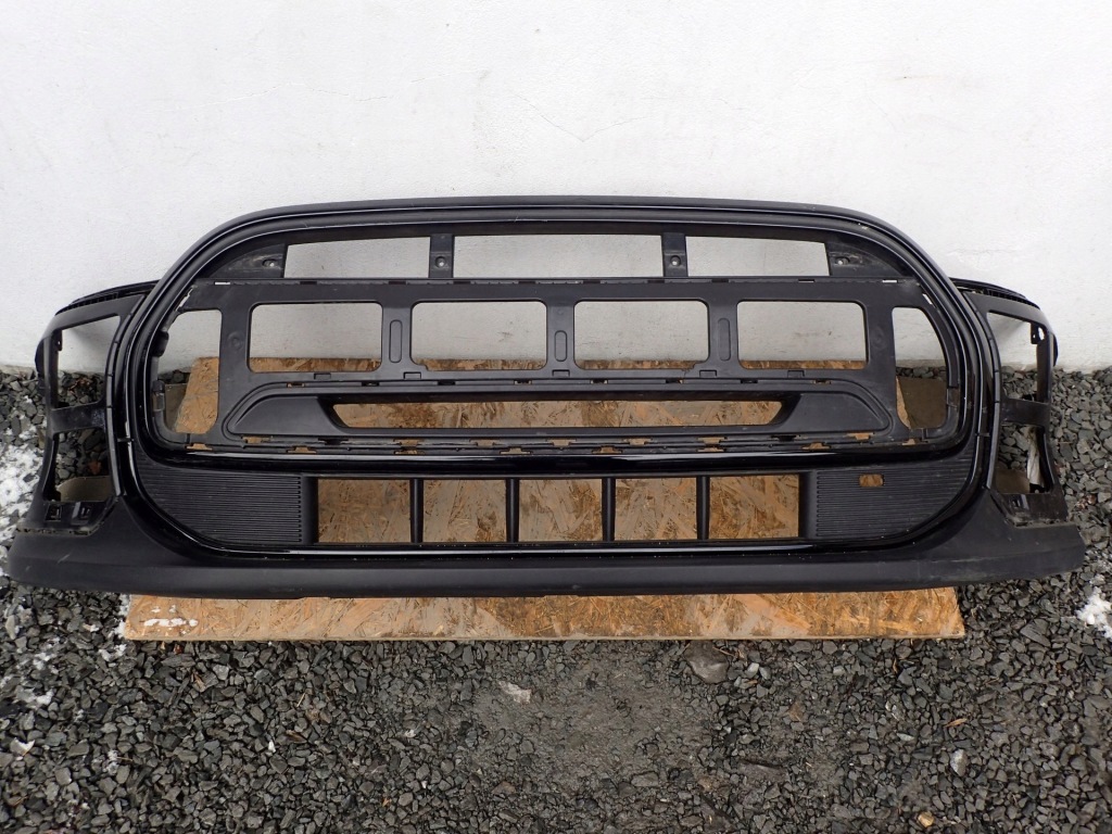 фото №1, Бампер перед mini cooper one f55 f56 lift lci 20-