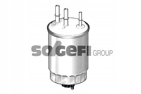 фото №1, Fram фільтр пального dacia duster ii logan sandero 1.