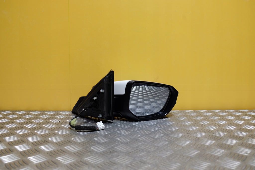 фото №1, Honda civic x 2016 2017- зеркало наружное с камера 11pin r usa