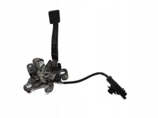 фото №1, Citroen ds5 засувка замок капот кришки двигуна