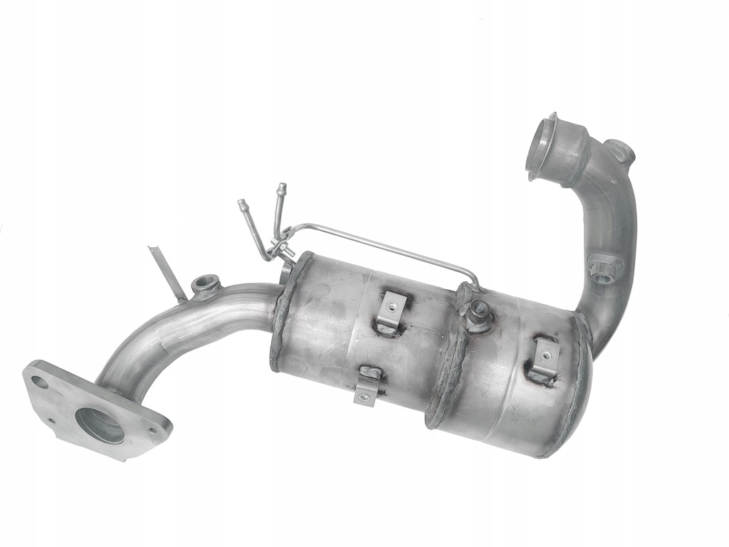 фото №1, Фильтр dpf fap dacia daster 4 4 1,5dci 08/2013-01/2018