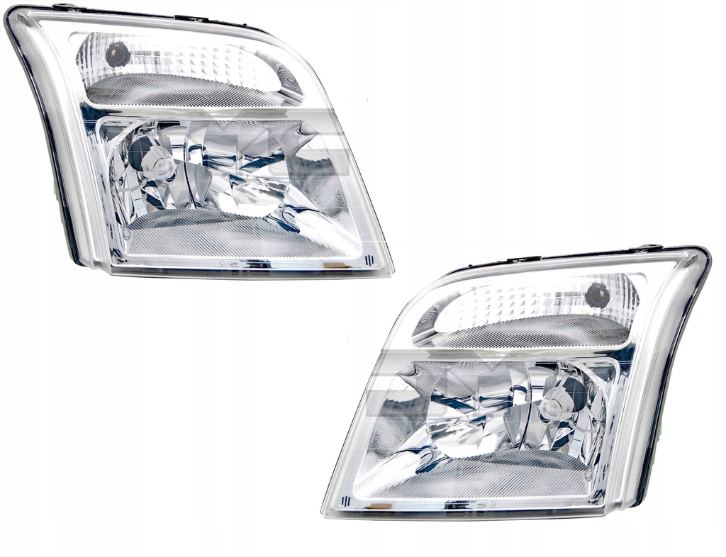 фото №1, Ford transit connect tourneo nowe лампи kpl