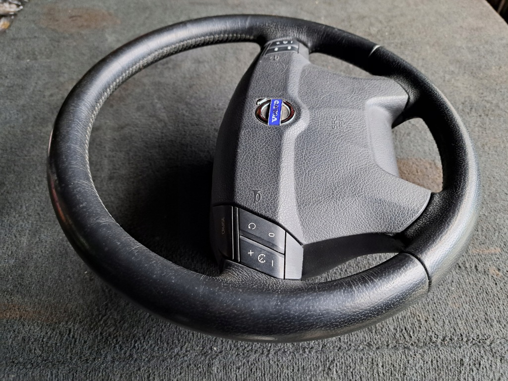 фото №4, Volvo xc90 i lift 02- повітропровід мультифункція подушка подушка безпеки гарний kpl.