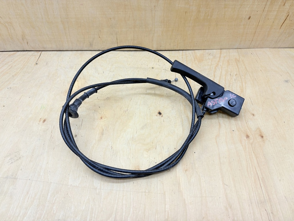фото №1, Трос капот opel astra k 39056605 тяга открывания, замка