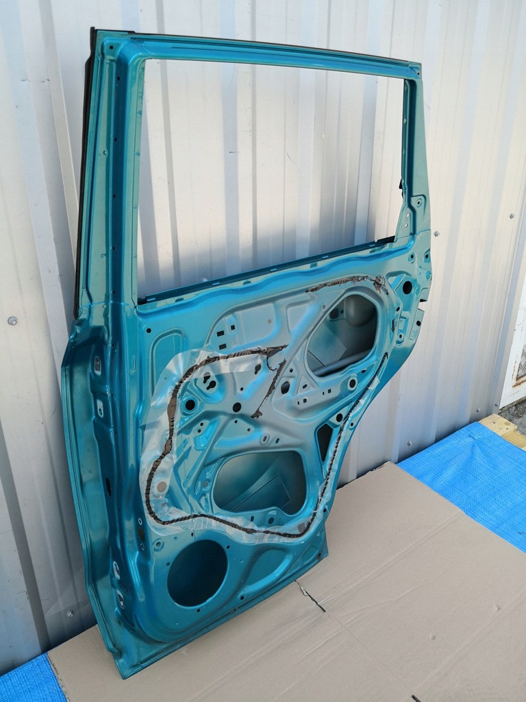 фото №13, Suzuki vitara ii 15- двері задні праве