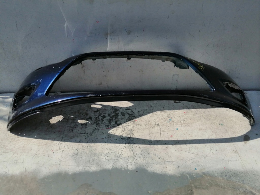 фото №5, Ford c-max mk2 10- бампер передній перед