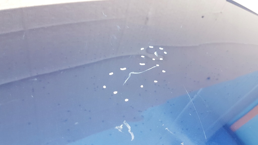 фото №9, Кришка багажника багажника задня bmw x3 f25 10-