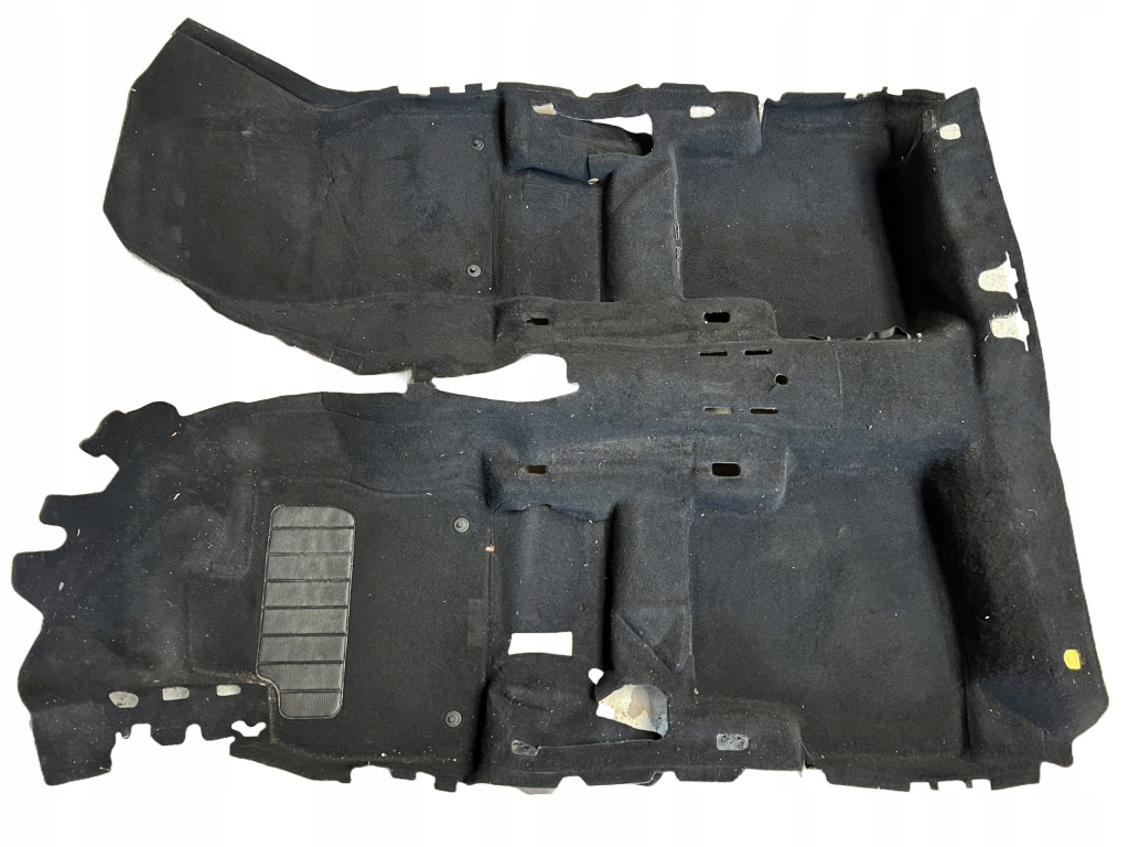 фото №1, 5nb863367 vw tiguan ii 5na килимок обшивка підлога салону кабіни