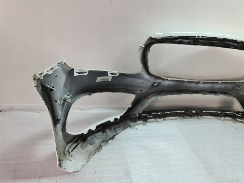 фото №9, Mercedes c-klasa w205 amg бампер перед передний a2058850925