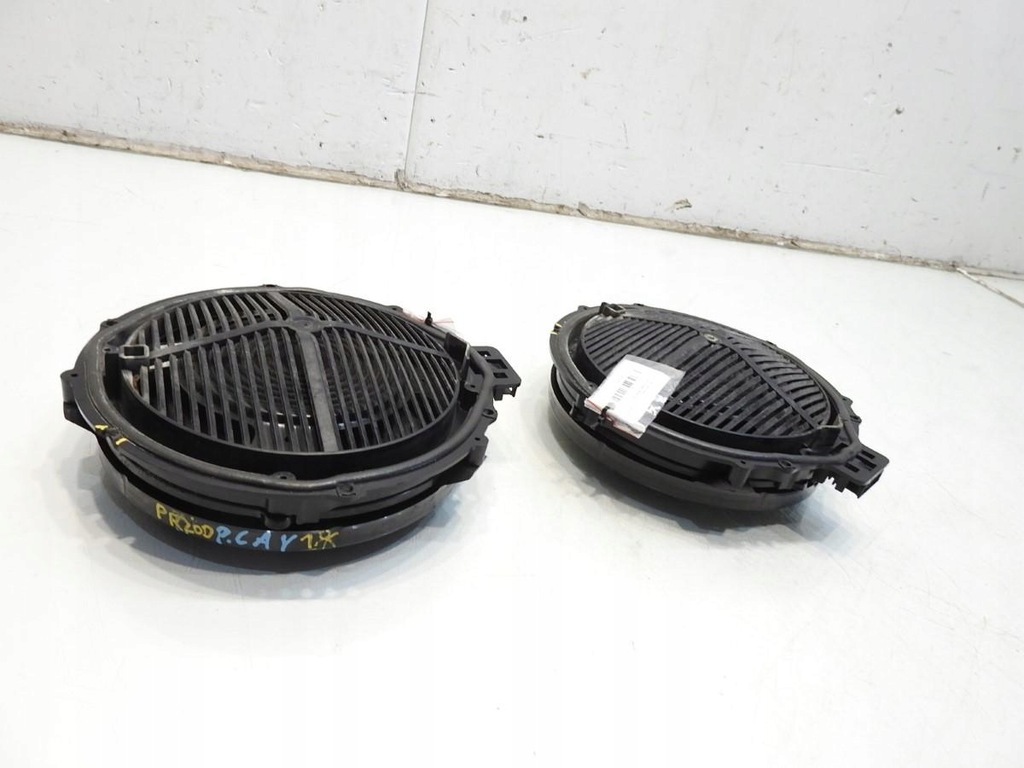 фото №9, Динамик передний перед porsche cayenne i 7l5035411