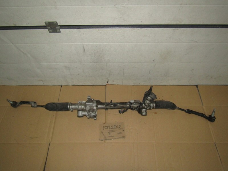 фото №1, 2019+ eu ford explorer vi lincoln aviator ii 2 рулевая рейка трансмиссия