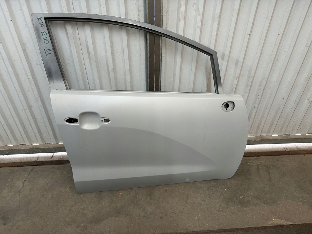 фото №2, Kia rio iii 11-17 дверь правый перед передние