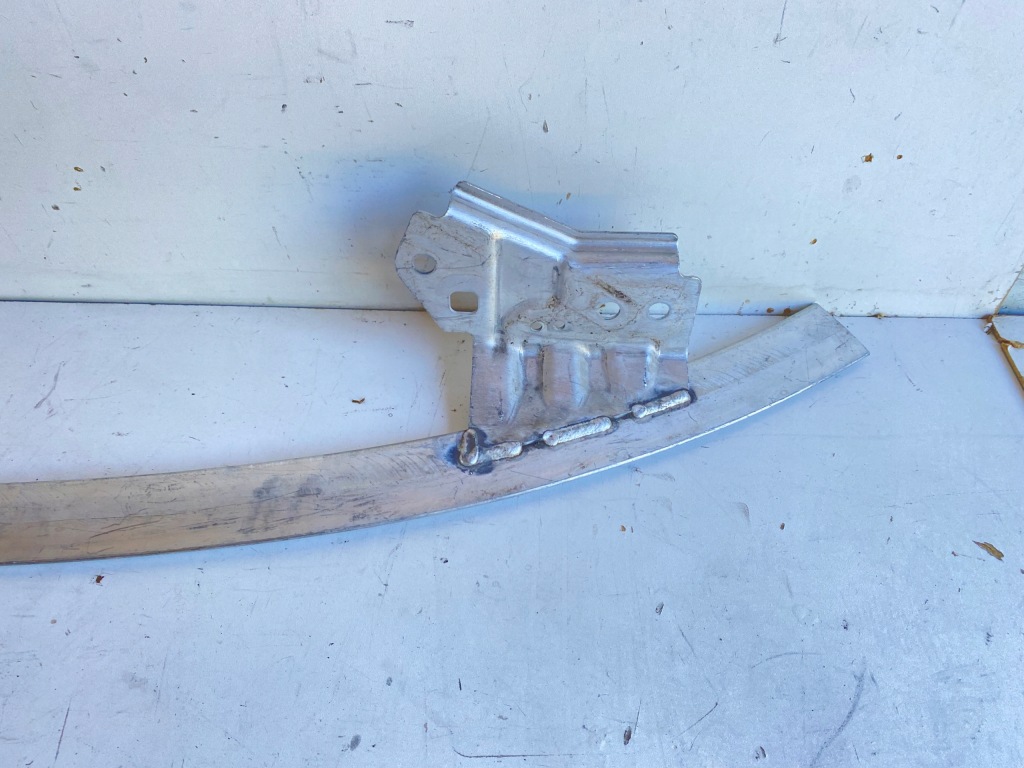 Підсилювач балка нижня бампера передня перед tesla model 3 iii 2017- Ціна