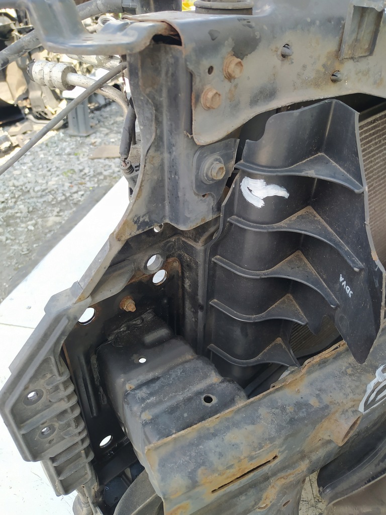 фото №11, Hyundai i40 crdi pas перед передній