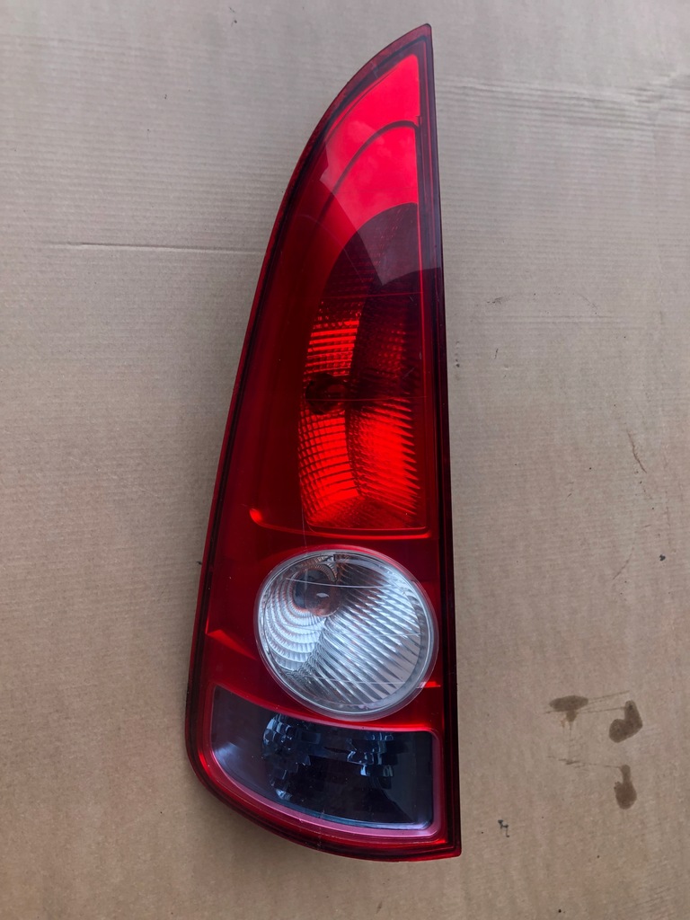 фото №1, Renault espace iv лампа ліва задня europa