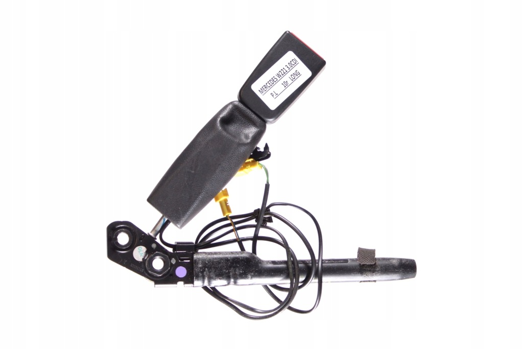 фото №1, Натягувач замок поперечина перед лівий mercedes w221