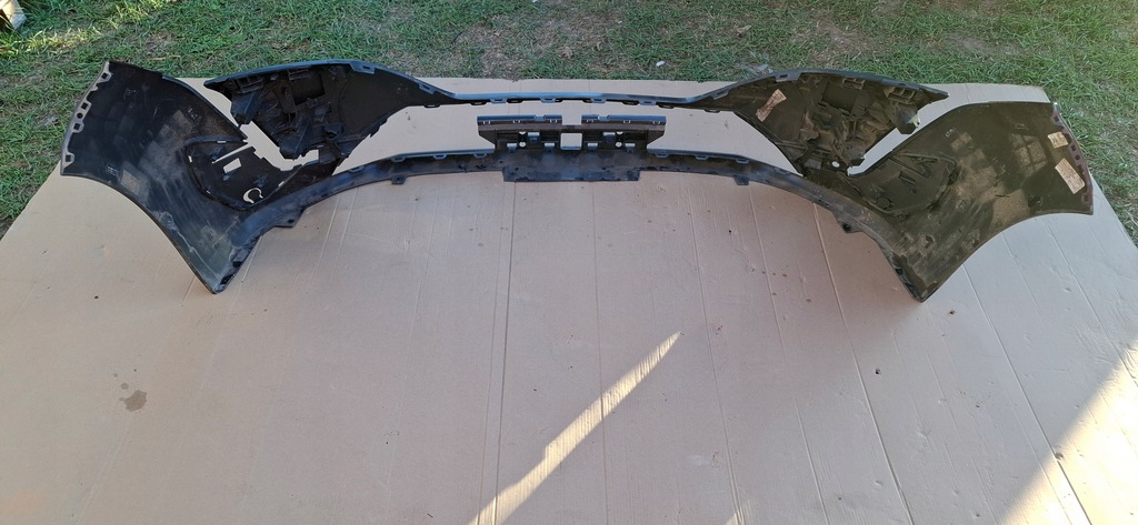 фото №5, Peugeot 308 iii t10 бампер перед 9838074780