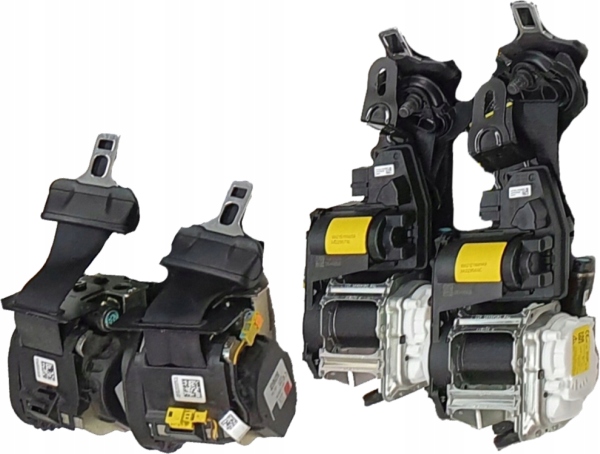 фото №1, Pas ремни безопасности mercedes s coupe c217