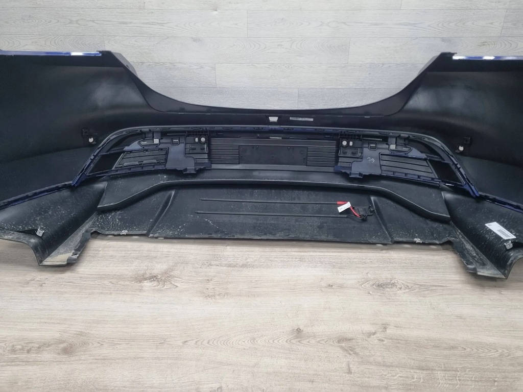 фото №8, Бампер задний porsche taycan 9j1