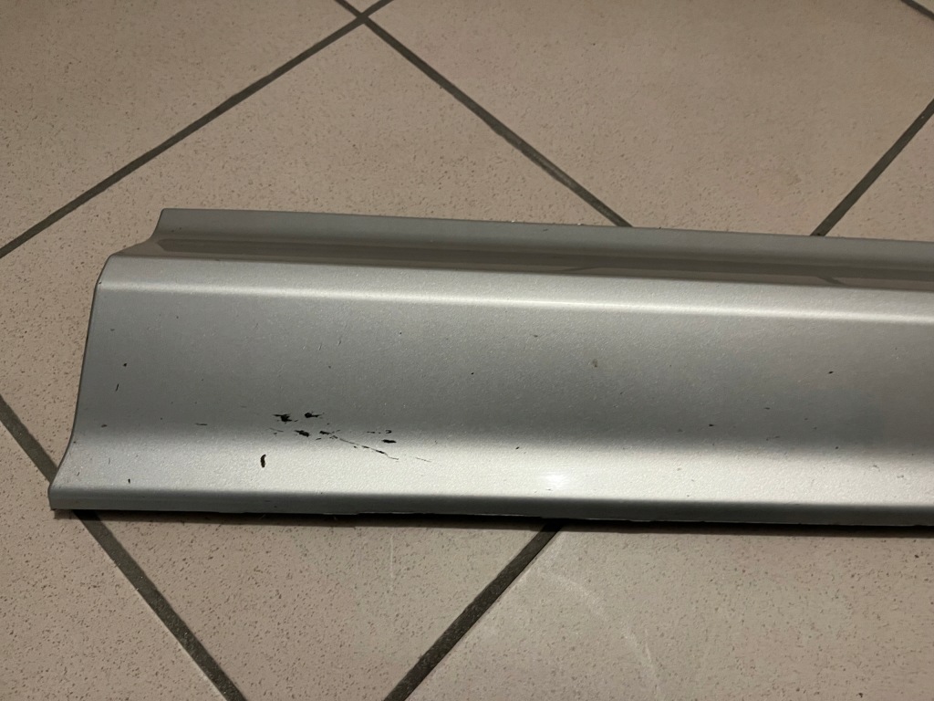 фото №3, Volvo xc60 ii 2 17- молдинг двері передня права