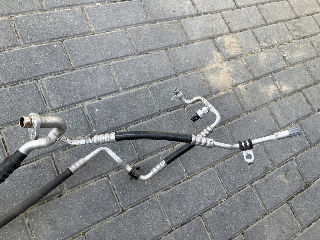 фото №7, Шланг кондиціонера smart fortwo w453 1.0 sce