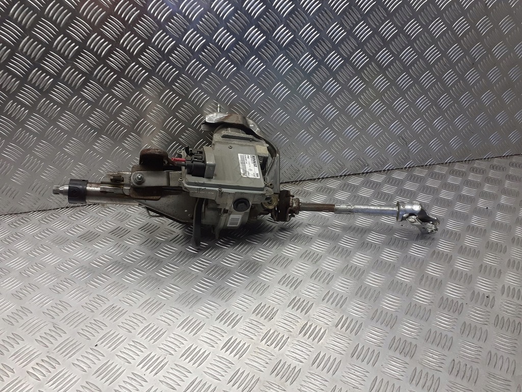 фото №1, Колонка підсилювач renault scenic ii 82000355272