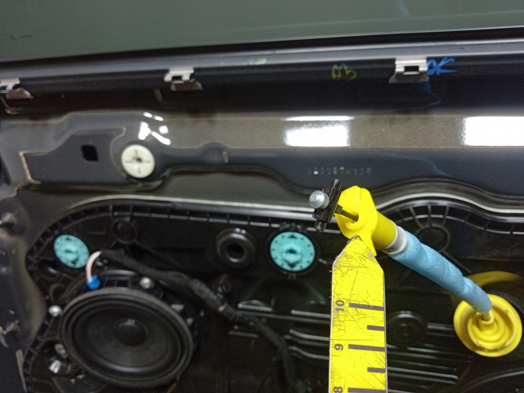 фото №16, Bmw i4 g26 gran coupe двері задня праве задні c36 dravitgrau