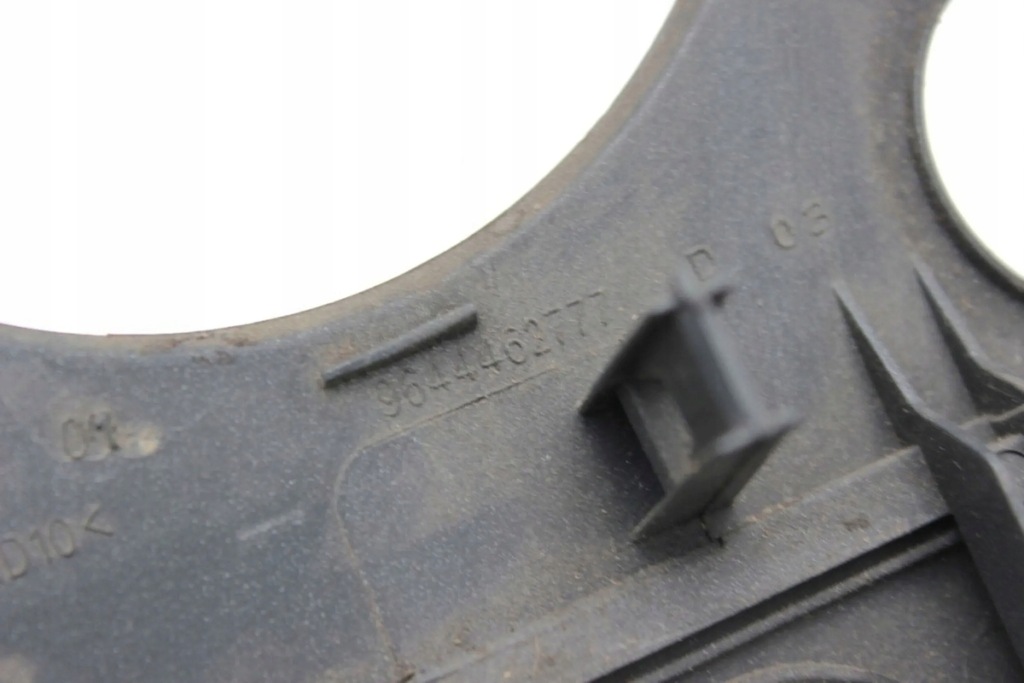 фото №6, Citroen berlingo lift 02-08 рамка корпус консоли