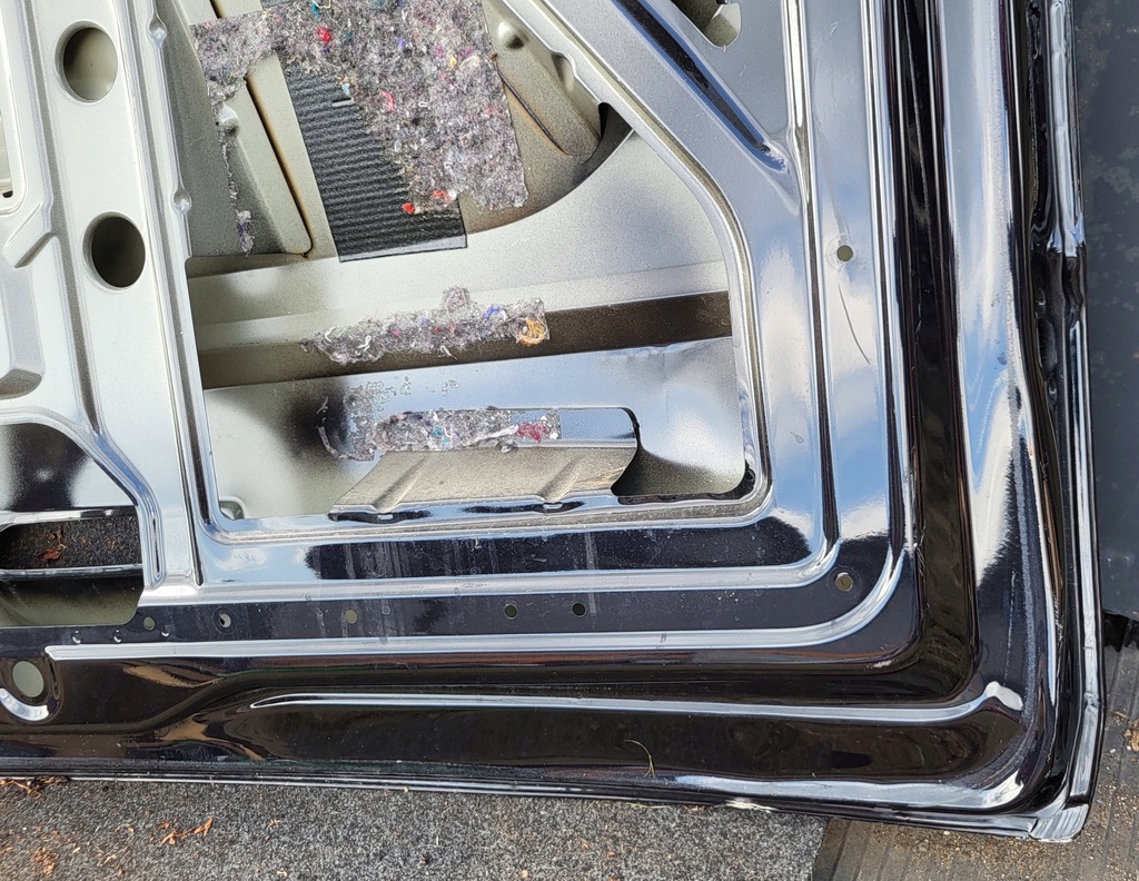 фото №13, Кришка багажника задня задня багажника емблема vw caravelle multivan vi t6 оригінальний номер czarna