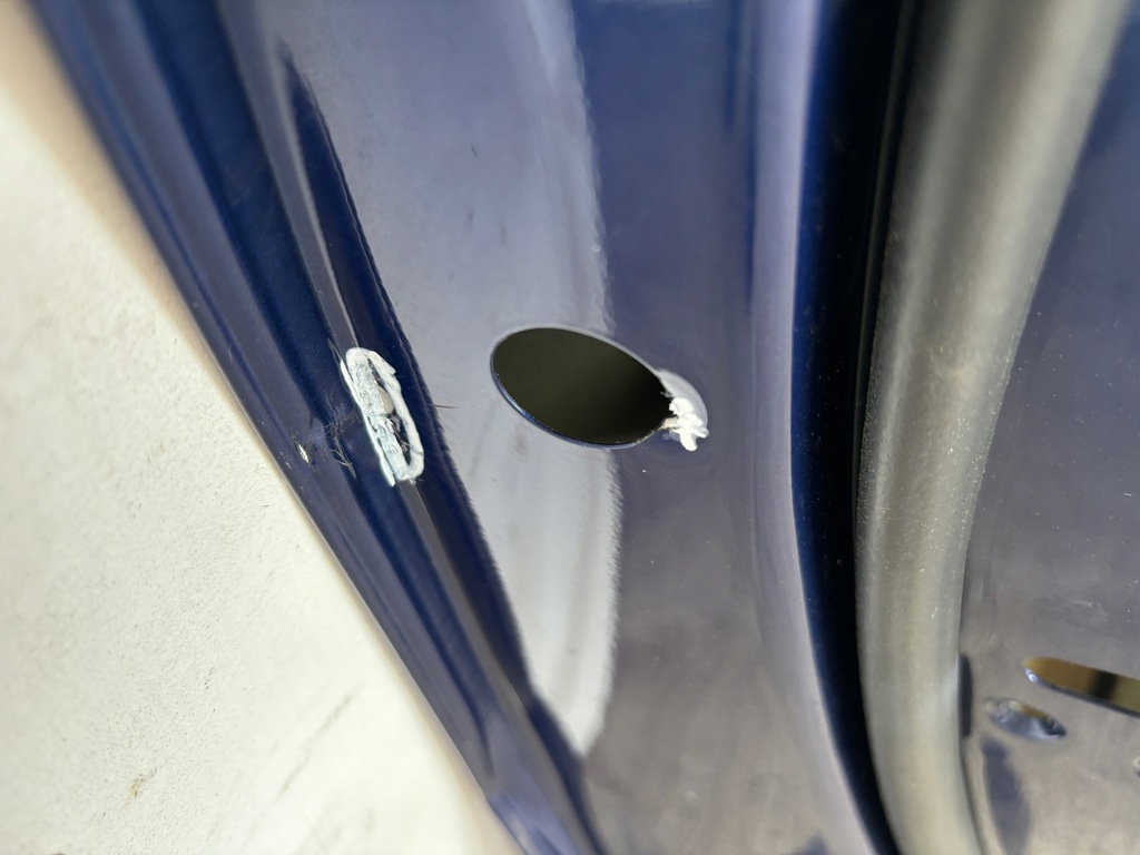 фото №16, Kia ev6 дверь перед левая передние poznań ==giełda==